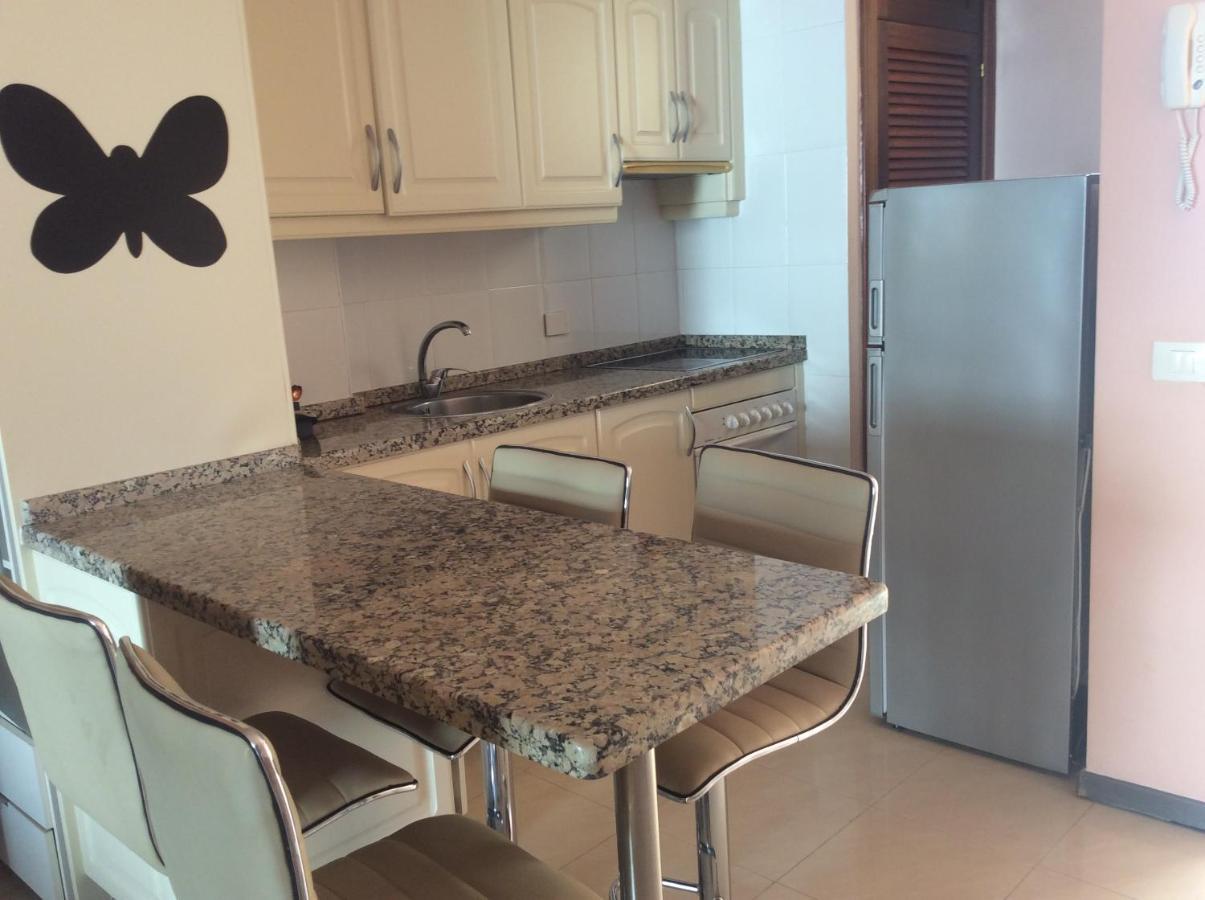 Appartement A Playa Paraiso Luaran gambar